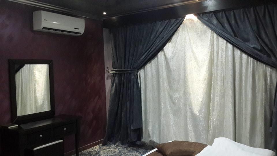 منـازل Almasa Llshkk Almkhdoma Brida Aparthotel Buraidah Buitenkant foto