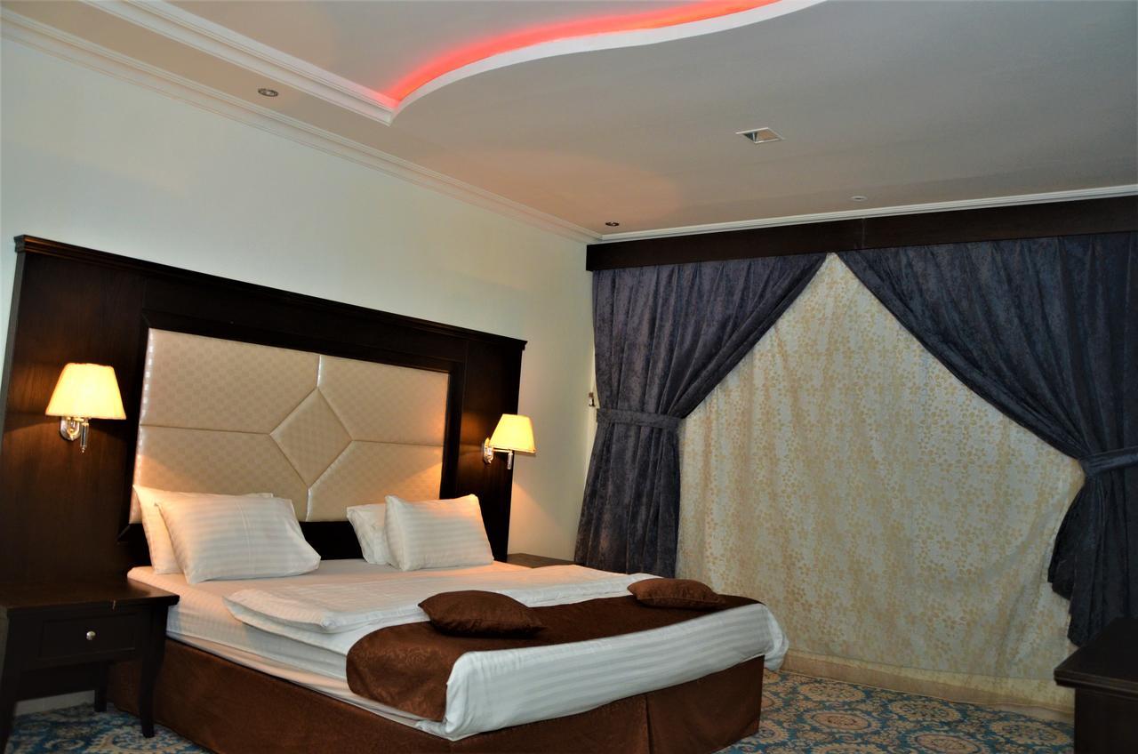 منـازل Almasa Llshkk Almkhdoma Brida Aparthotel Buraidah Buitenkant foto